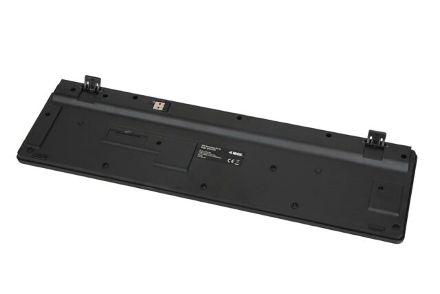 Wireless keyboard + mouse set iBOX Workstation Pro Kit - imagine 11