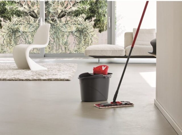Spin Mop Vileda Ultramax Turbo - imagine 14