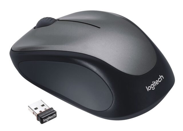 Logitech Wireless Mouse M235 - imagine 3