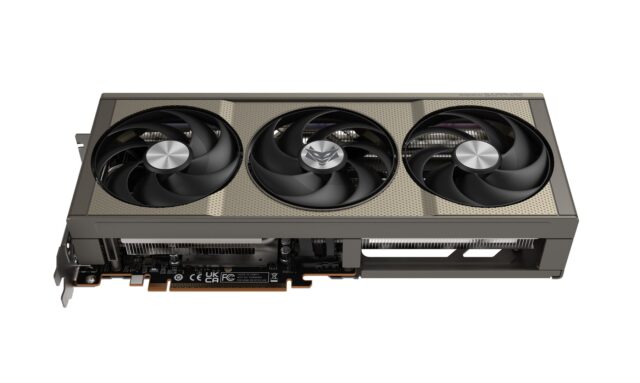 Graphics card. SAPPHIRE NITRO+ RX 9060 XT GAMING OC 16 - imagine 5