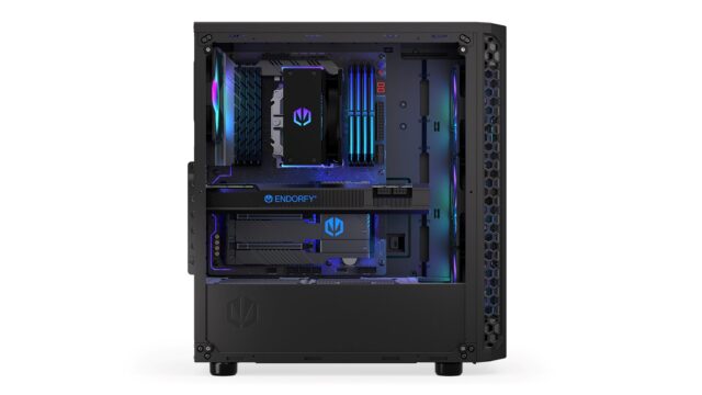 COVERAGE ENDORFY SIGNUM 300 ARGB - imagine 12