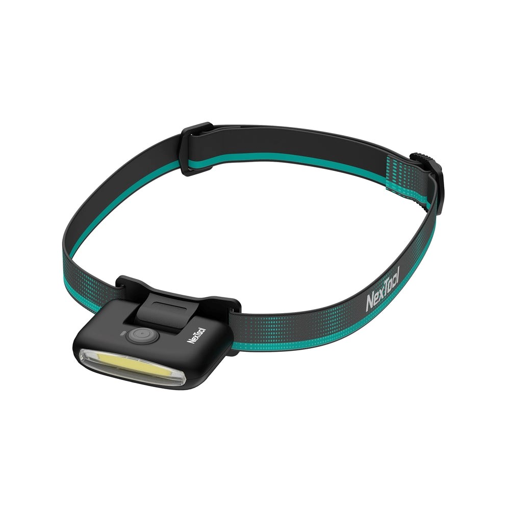 cps-3835df6f41cfc04877b7eba1cc47d569-2026-01-15-20-35-33 NexTool NE20004 170lm rechargeable head torch black - imagine 1