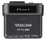 Tascam DR-10L Pro - digital recorder with lavalier microphone - imagine 4