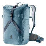 Bicycle backpack - Deuter Amager 25+5 Atlantic