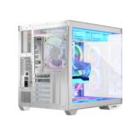 MODECOM  HOUSING VOLCANO PANORAMA ARGB 5F MIDI WHITE - imagine 8