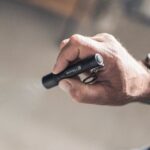 Ledlenser P3 Black Keyring flashight LED - imagine 4