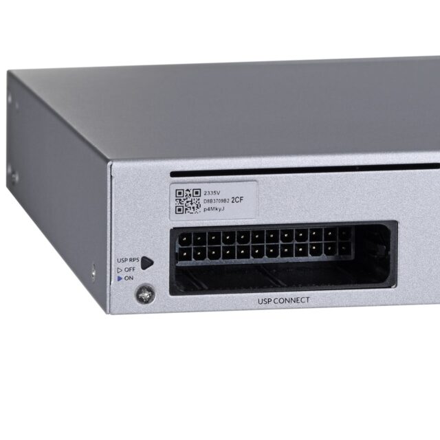 Ubiquiti UniFi USW-PRO-24 network switch Managed L2/L3 Gigabit Ethernet (10/100/1000) Silver - imagine 4