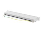 Lanberg PPSA-1024-S patch panel 1U - imagine 3