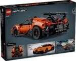 LEGO TECHNIC 42222 Bugatti Chiron Pur Sport Hyper Car - imagine 2