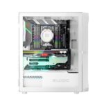 Logic PORTOS ARGB MINIDI USB 3.0 Case White - imagine 11