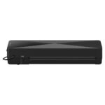 Savio LR-01/B laminator Cold/hot laminator 320 mm/min Black - imagine 3