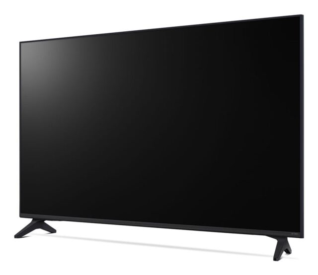 LG QNED AI 65QNED70A6A TV 165.1 cm (65 ) 4K Ultra HD Smart TV Wi-Fi Black - imagine 3