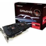 BIOSTAR Radeon RX 580 8GB GDDR5 graphics card (VA5815RQ82)