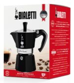 Bialetti Moka Express Moka pot Black - imagine 5