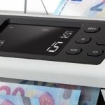 Safescan 2250 Banknote counting machine White
