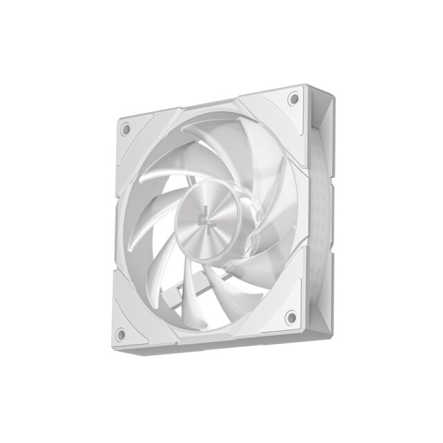DeepCool CG580 4F WH Midi Tower White - imagine 10