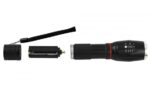 Esperanza Dione Black Hand flashlight LED - imagine 5