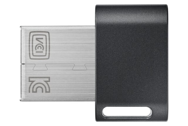 Samsung MUF-256AB USB flash drive 256 GB USB Type-A 3.2 Gen 1 (3.1 Gen 1) Grey  Silver - imagine 3