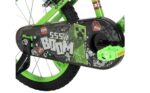 Huffy Rower Minecraft 16  Zielony 21404W - imagine 12