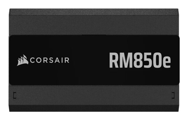 Corsair RMe Series RM850e power supply unit 850 W 24-pin ATX ATX Black - imagine 5