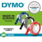 DYMO Omega ® Embosser - 12mm - imagine 8