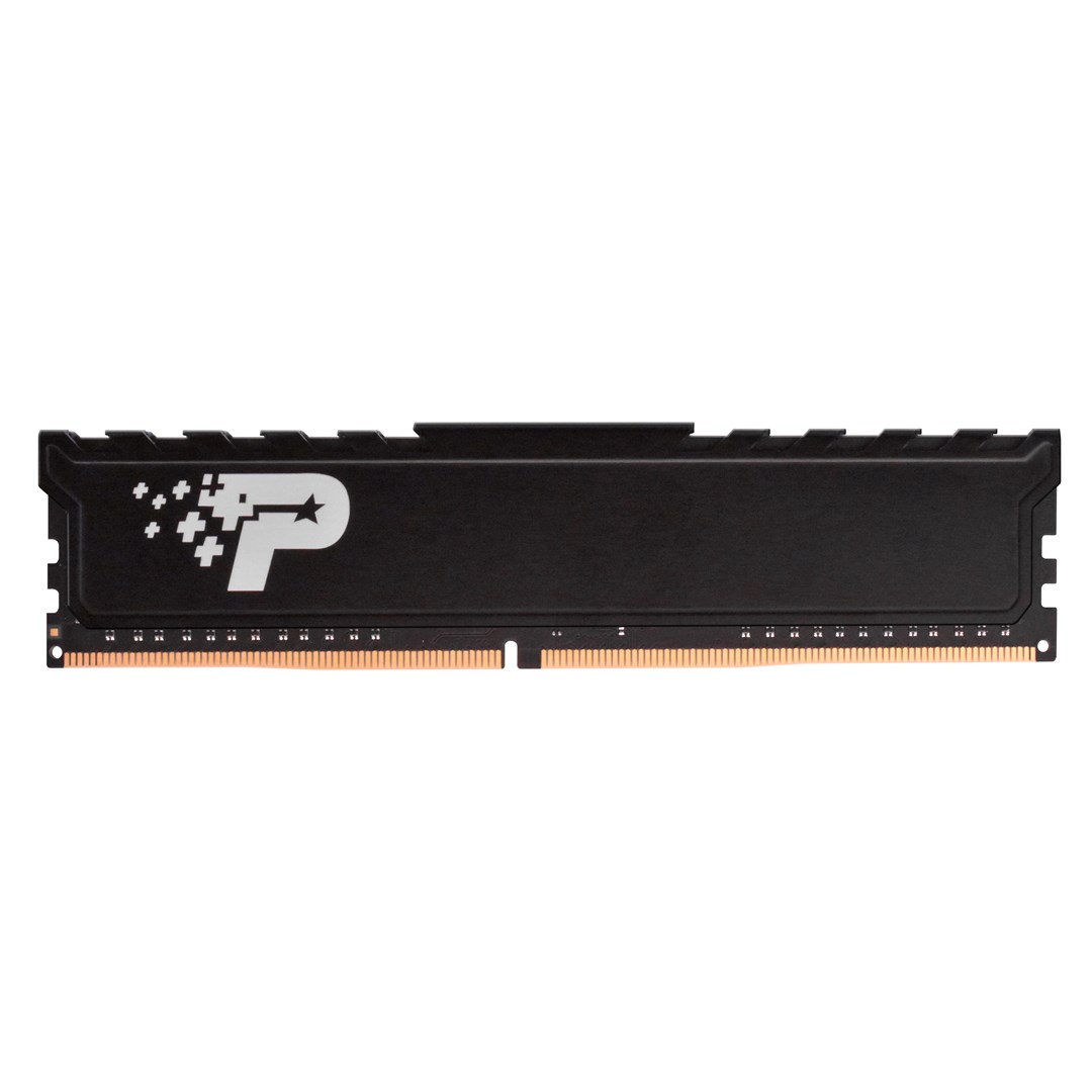 cps-38994a512ba0fe5ef952a7c64b671a86-2026-01-14-18-01-04 Patriot Premium Black DDR4 32GB 3200MHz Heat Spreader - imagine 1