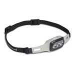 Black Diamond Deploy 325 Black  White Headband flashlight LED