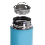THERMOS WITH LED ADLER AD 4506BL BLUE - imagine 5