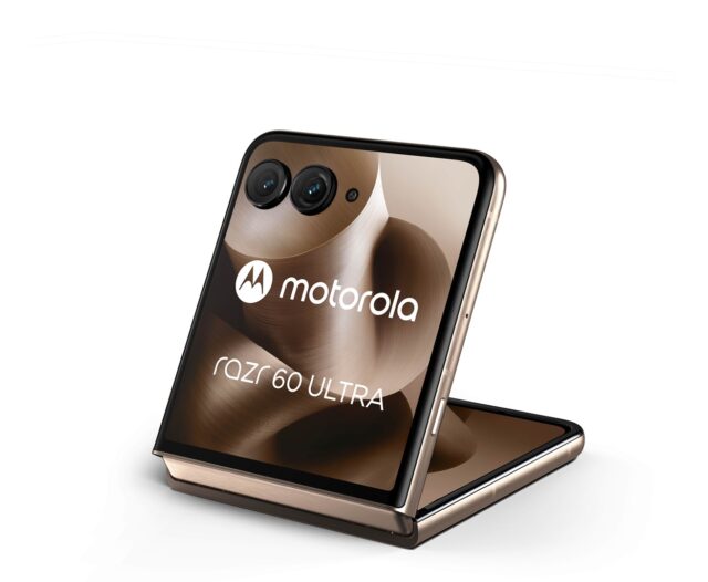 Motorola razr 60 ultra 17.7 cm (6.96 ) Dual SIM Android 15 5G USB Type-C 16 GB 512 GB 4700 mAh Wood - imagine 3