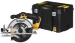 DeWALT DCS391NT circular saw Black Silver Yellow