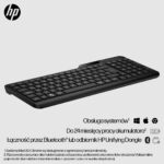 HP 475 Dual-Mode Wireless Keyboard - imagine 10