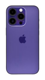Apple iPhone 14 Pro Max 17 cm (6.7 ) Dual SIM iOS 16 5G 256 GB Purple Remade / Refurbished - imagine 3