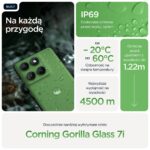 Motorola edge 60 16.9 cm (6.67 ) Dual SIM Android 15 5G USB Type-C 12 GB 256 GB 5200 mAh Green - imagine 9