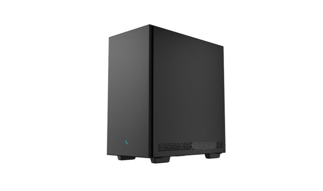 DeepCool CH510 Midi Tower Black - imagine 7