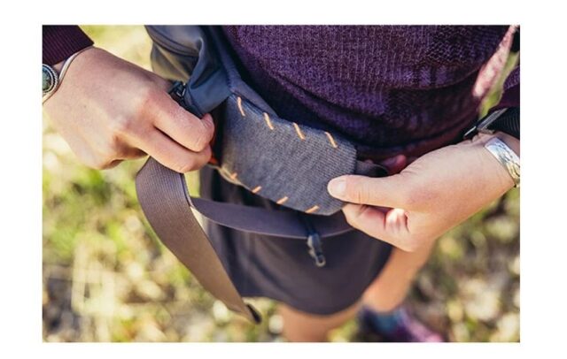 Gregory Maven 48 l Women's Hiking Backpack - Warm Brown - imagine 5