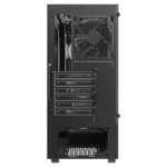 Savio Noctis Flow Cube Black - imagine 5