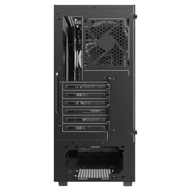 Savio Noctis Flow Cube Black - imagine 5