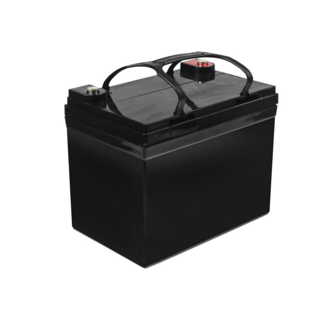 Green Cell AGM21 UPS battery Sealed Lead Acid (VRLA) 12 V 33 Ah - imagine 3