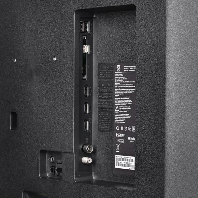 Philips 32PFS6900/12 TV 81.3 cm (32 ) Full HD Smart TV Wi-Fi Black - imagine 9