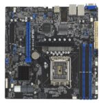 ASUS P13R-M Intel C262 LGA 1700 micro ATX