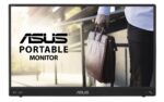 ASUS MB16ACV computer monitor 39.6 cm (15.6 ) 1920 x 1080 pixels Full HD LED Black