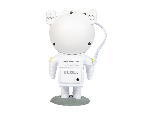LED Astronaut Projector Night Light - imagine 6