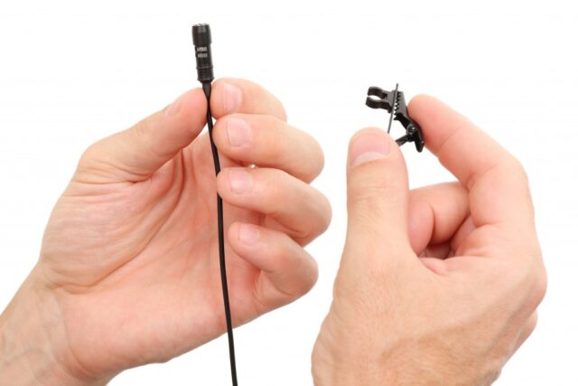 IK Multimedia iRig Mic Lav Black Clip-on microphone - imagine 15