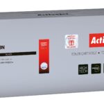 Activejet ATH-216BN Toner (replacement for HP 216A W2410A; Supreme; 1050 pages; black) with chip