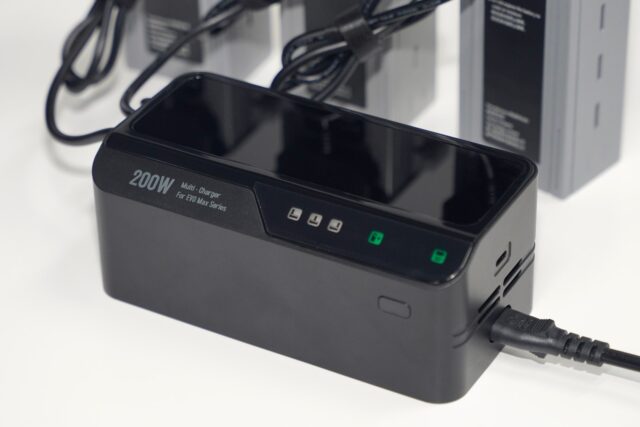 Autel Multi-charger For EVO Max Series - imagine 2