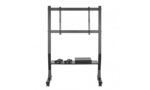 ART SD-22 MOBILE STAND + LCD/LED TV MOUNT 45-90  60KG - imagine 2