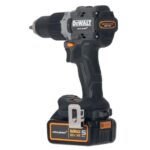 DeWalt MCLAREN DCD85MP2T Drill Driver 18V Black  Yellow - imagine 6