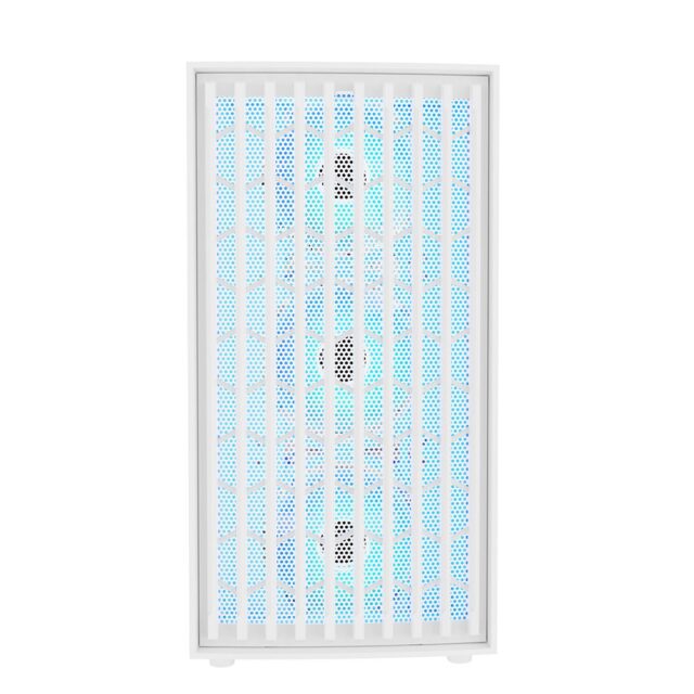 MODECOM  BREEZE ARGB Flow MIDI USB 3.0 X 2 CYPE-C computer case - imagine 9