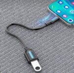 Vention USB 3.1(Gen 1) C Male to A Female OTG Cable 0.15M Black PVC Type - imagine 6