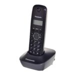 Panasonic KX-TG1611 telephone DECT telephone Black Caller ID - imagine 6